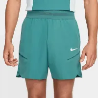NikeCourt Slam чоловічі Dri-FIT Tennis шорти колір зелений