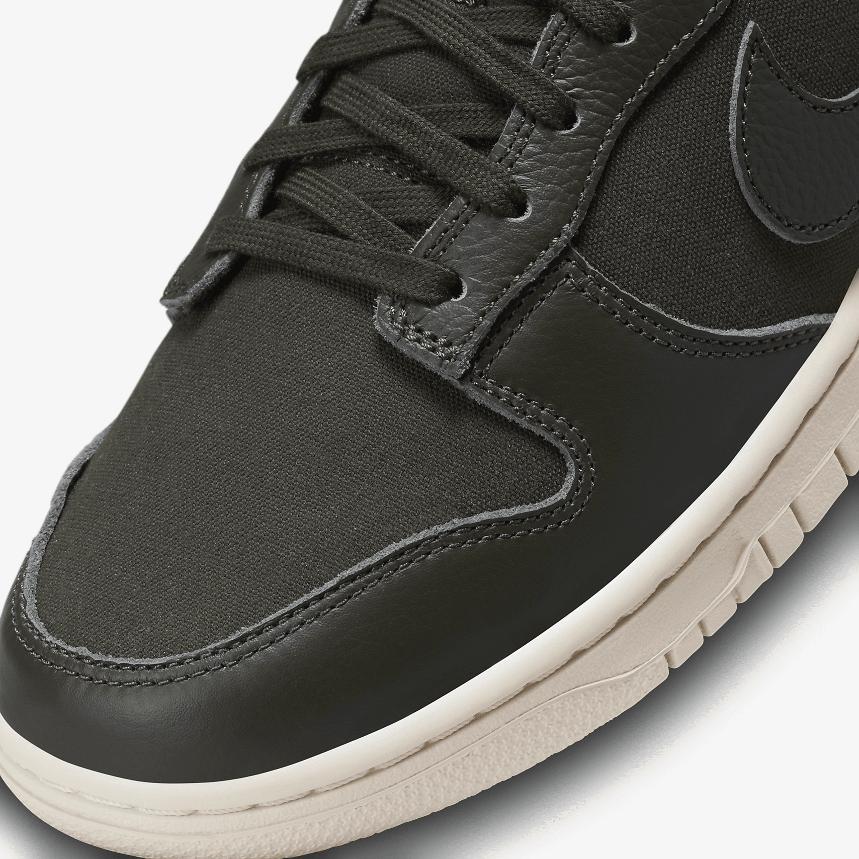 Nike Dunk Low Retro Premium чоловічі Кросівки колір зелений