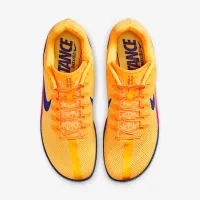 Nike Zoom Rival Distance Track & Field Distance Spikes Yellow