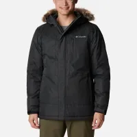 Куртка Columbia Leif Trail Parka 1865484010 - Чорна