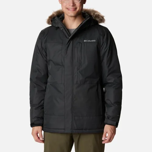 Куртка Columbia Leif Trail Parka 1865484010 - Чорна