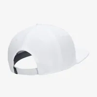 Nike Dri-FIT Pro Structuколір червоний Futura Cap колір білий