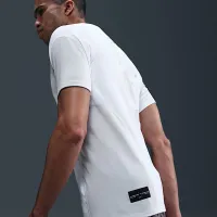 Nike Tech чоловічі Dri-FIT Short-Sleeve Base Layer колір білий