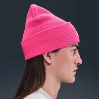 Nike Peak Futura Beanie Pink
