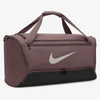 Nike Brasilia 9.5 тренировочные Duffel сумка (Medium, 60L) цвет фиолетовый