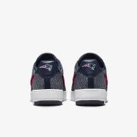 Nike Air Force 1 Ultra Flyknit Low чоловічі Кросівки колір сірий