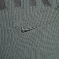Nike Swoosh чоловічі Dri-FIT French Terry Pullover Fitness Толстовка з капюшоном колір зелений