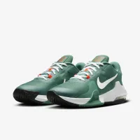 Nike Impact 4 баскетбольные Кроссовки цвет зеленый