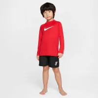 Nike Swim Little детские (для мальчиков) Long-Sleeve Hydroguard синий