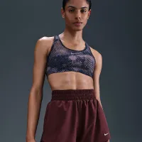 Nike One женская Dri-FIT С высокой Талией 3