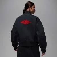 Nike Jordan Renegade Rare Air жіноча Куртка колір чорний