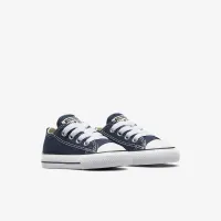 Nike Converse Chuck Taylor All Star Low Top Infant/Toddler Shoe  блакитний