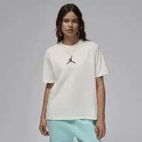 Nike Jordan Essential женская футболка цвет белый