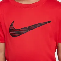Nike Dri-FIT Little детские Trophy футболка цвет красный