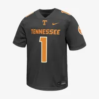Tennessee Volunteers Volunteer State Smokey колір сірий Big дитячі Nike Dri-FIT College Game Jersey колір сірий