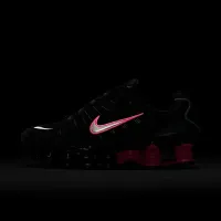 Nike Shox TL жіноча Кросівки колір чорний