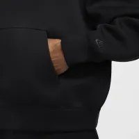 Nike Tech Reimagined чоловічі Fleece Толстовка з капюшоном колір чорний