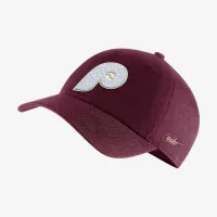 Nike Heritage86 (MLB Philadelphia Phillies) Chenille Hat цвет красный