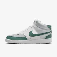 Nike Court Vision Mid Next Nature чоловічі Кросівки колір білий