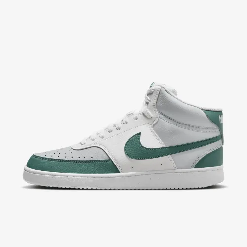 Nike Court Vision Mid Next Nature чоловічі Кросівки колір білий