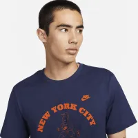Nike Sportswear чоловічі футболка блакитний