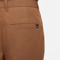 Nike Club мужские Chino Pants цвет коричневый