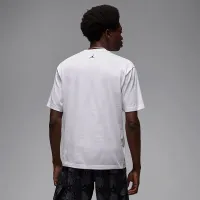 Nike Jordan Sport 85 чоловічі Dri-FIT Graphic футболка колір білий