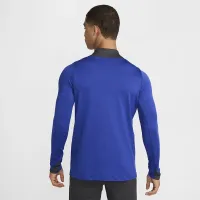FC Barcelona Strike Third мужские Nike Dri-FIT Soccer Drill Top синий