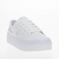 Кроссовки Lacoste Ziane Platform 124 1 CFA 747CFA0004-1Y9 - Белые