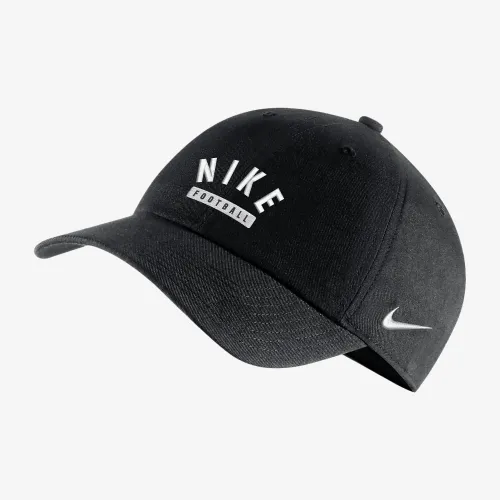 Nike Football Campus Cap цвет черный