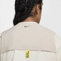 Nike ISPA Mille Vest цвет серый