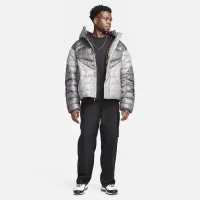Nike Sportswear Tech Pack чоловічі Therma-FIT ADV оверсайз Water-Repellent Hooded Куртка колір сірий