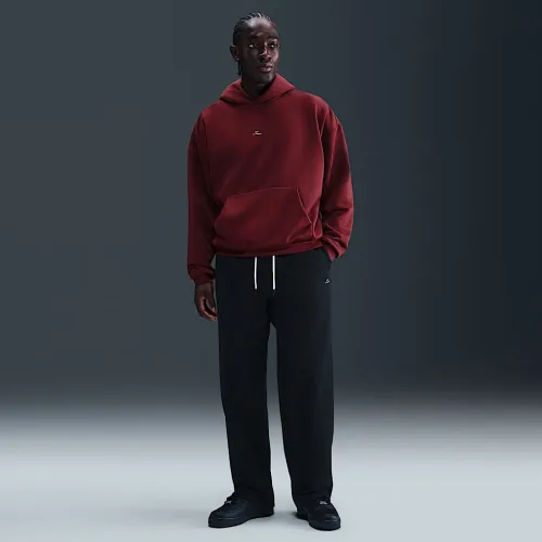 Nike Standard Issue чоловічі Therma-FIT Brushed Open-Hem баскетбольні Pants колір чорний