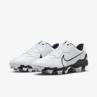Nike Alpha Huarache 4 Keystone мужские бейсбольные бутсы цвет белый