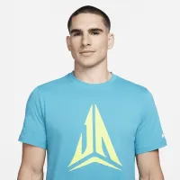Nike Ja Men's баскетбольне T-Shirt Green
