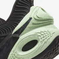 Nike Cosmic Unity баскетбольні Кросівки колір чорний