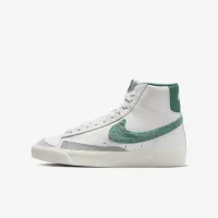 Nike Blazer Mid '77 Big дитячі Кросівки колір білий