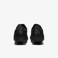 Nike Phantom GX 2 Pro FG Low-Top футбольні бутси колір чорний