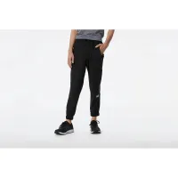 Штани New Balance MP21272BK - Чорні