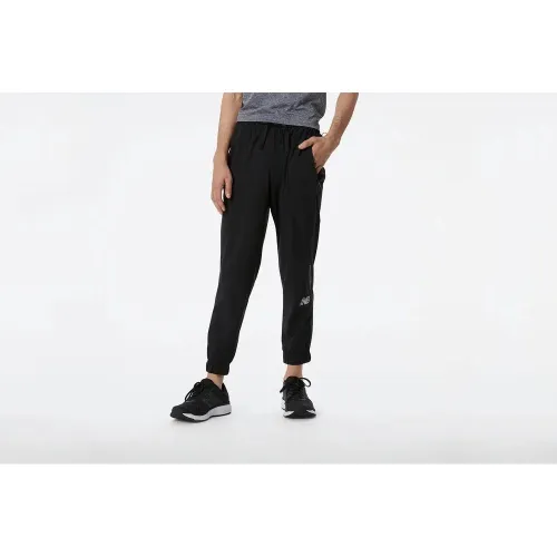 Штаны New Balance MP21272BK - Черные