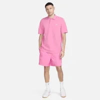 Nike Club чоловічі Short-Sleeve Polo колір червоний