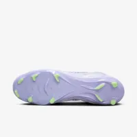 Nike United Mercurial Superfly 10 Academy MG High-Top футбольные бутсы цвет фиолетовый