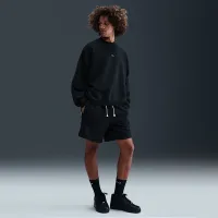 Nike Standard Issue чоловічі Therma-FIT баскетбольні Crew колір чорний