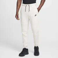 Nike Tech чоловічі Fleece Joggers колір коричневий