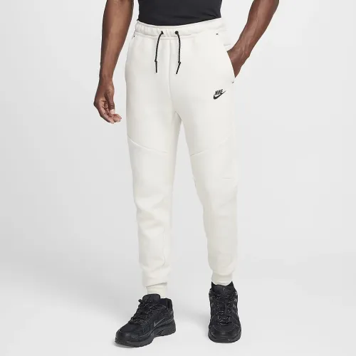 Nike Tech чоловічі Fleece Joggers колір коричневий