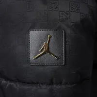 Nike Jordan Big дитячі 23 Jacquard Filled Куртка колір чорний