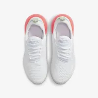 Nike Air Max 270 Big Kids' обовь White