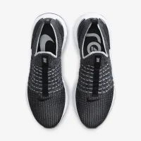 Nike React Phantom Run Flyknit 2 чоловічі Road Running Кросівки колір чорний