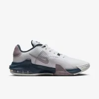 Nike Impact 4 баскетбольные Кроссовки цвет белый