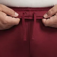 Nike Club Fleece мужские Fleece Pants цвет красный